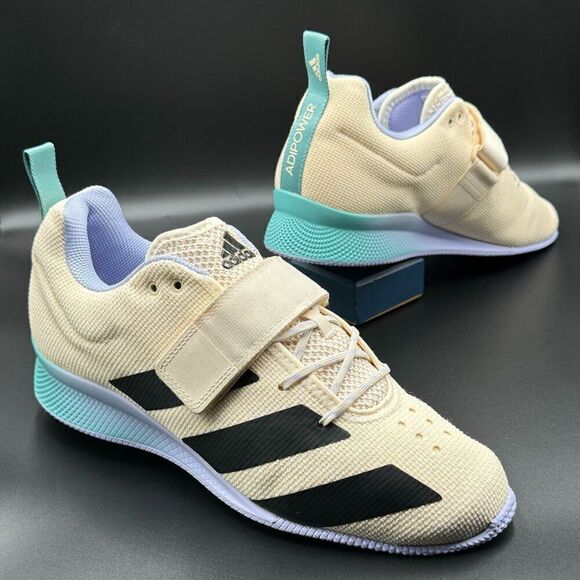Adidas Adipower Weightlifting 2 Shoes - Picture 2 of 13